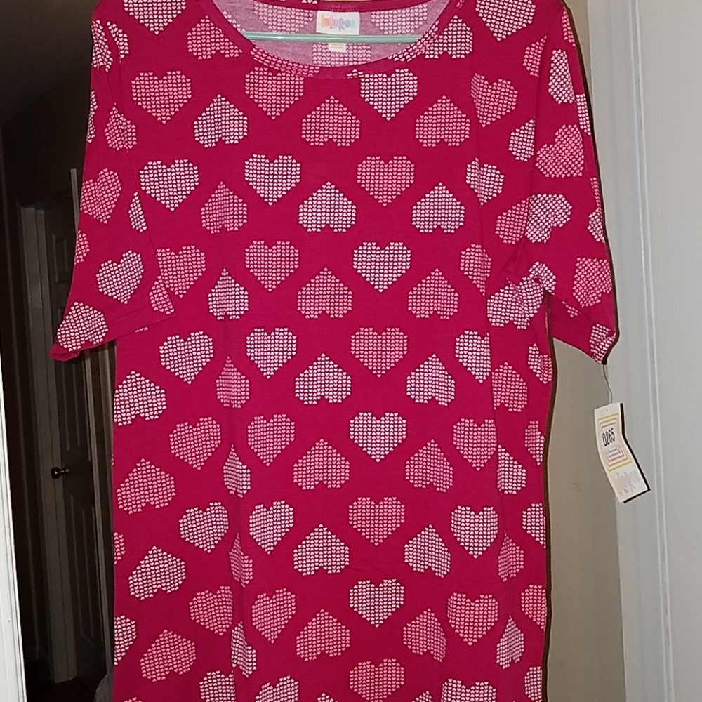 Brand new 3XL Lularoe Gigi top